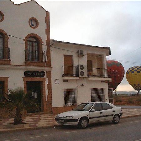 Hotel Antequera Rural Fortes La Nuit Mollina Exterior foto