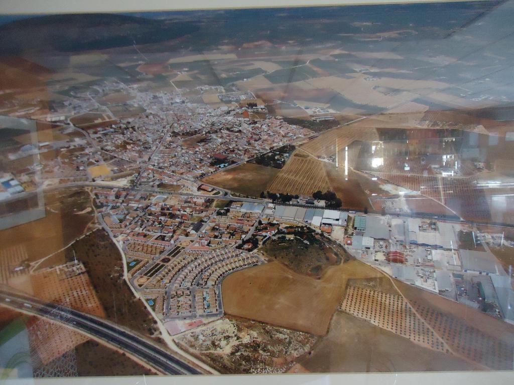 Hotel Antequera Rural Fortes La Nuit Mollina Exterior foto